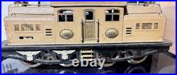 Vintage Pre-War Lionel 402 Standard Gauge Electric Locomotive Original Untested