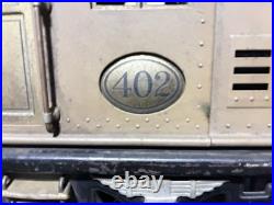 Vintage Pre-War Lionel 402 Standard Gauge Electric Locomotive Original Untested