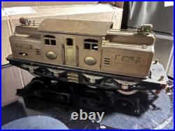 Vintage Pre-War Lionel 402 Standard Gauge Electric Locomotive Original Untested
