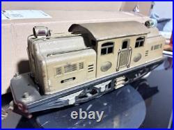 Vintage Pre-War Lionel 402 Standard Gauge Electric Locomotive Original Untested