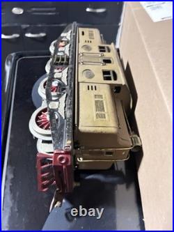 Vintage Pre-War Lionel 402 Standard Gauge Electric Locomotive Original Untested
