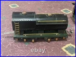 Vintage Pre-War Lionel No. 260 E O gauge Locomotive and Tender withBox Very Nice