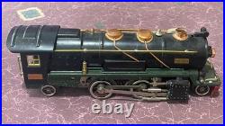 Vintage Pre-War Lionel No. 260 E O gauge Locomotive and Tender withBox Very Nice