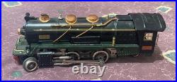 Vintage Pre-War Lionel No. 260 E O gauge Locomotive and Tender withBox Very Nice
