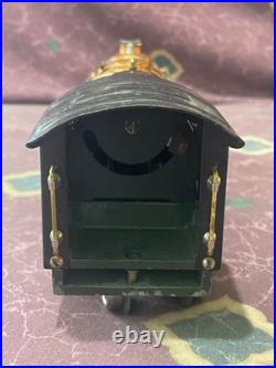 Vintage Pre-War Lionel No. 260 E O gauge Locomotive and Tender withBox Very Nice