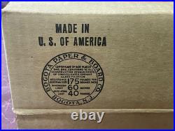 Vintage Pre-War Lionel No. 260 E O gauge Locomotive and Tender withBox Very Nice