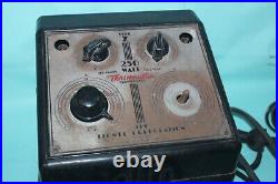 Vintage Pre War Lionel Train Master Z250 Whistle Controllers Switch And Reverse