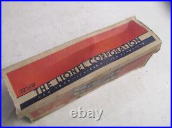 Vintage Prewar Lionel 2224W Whistle (Whistling) Tender with box! Super Nice