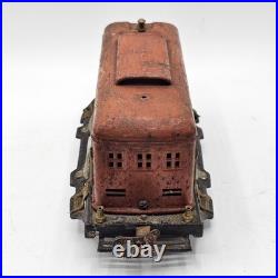 Vintage Prewar Lionel 248 Tin Litho O Gauge Locomotive Vintage Prewar Lionel 248 Tin Litho O Gauge Locomotive