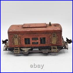 Vintage Prewar Lionel 248 Tin Litho O Gauge Locomotive Vintage Prewar Lionel 248 Tin Litho O Gauge Locomotive