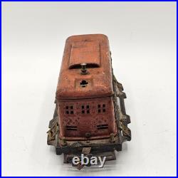 Vintage Prewar Lionel 248 Tin Litho O Gauge Locomotive Vintage Prewar Lionel 248 Tin Litho O Gauge Locomotive