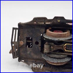 Vintage Prewar Lionel 248 Tin Litho O Gauge Locomotive Vintage Prewar Lionel 248 Tin Litho O Gauge Locomotive