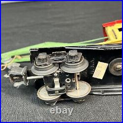 Vintage Prewar Lionel 2660 Operating Crane Car O Gauge Vintage Prewar Lionel 2660 Operating Crane Car O Gauge