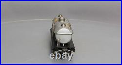 Vintage Prewar Lionel 2815 O Sunoco Tinplate 3-Dome Tank Car EX/Box