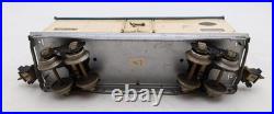 Vintage Prewar Lionel 814R O Prewar White with Blue Roof Refrigerator Car Vintage Prewar Lionel 814R O Prewar White with Blue Roof Refrigerator Car