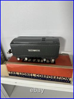 Vintage Prewar Lionel Jr. 1689E Train Set 1690 1691 / Boxes Transformer Untested