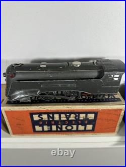 Vintage Prewar Lionel Jr. 1689E Train Set 1690 1691 / Boxes Transformer Untested