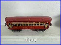 Vintage Prewar Lionel Jr. 1689E Train Set 1690 1691 / Boxes Transformer Untested