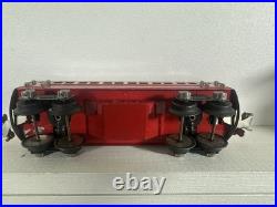 Vintage Prewar Lionel Jr. 1689E Train Set 1690 1691 / Boxes Transformer Untested