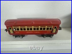 Vintage Prewar Lionel Jr. 1689E Train Set 1690 1691 / Boxes Transformer Untested