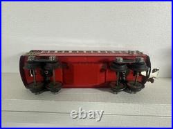 Vintage Prewar Lionel Jr. 1689E Train Set 1690 1691 / Boxes Transformer Untested