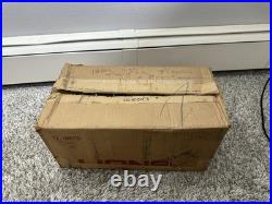 Vintage Prewar Lionel Jr. 1689E Train Set 1690 1691 / Boxes Transformer Untested