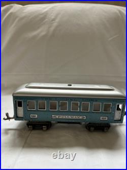 Vintage Prewar Lionel Lines 3pc Set 2-610, 1- 612 cars. Rare