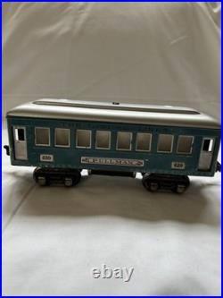 Vintage Prewar Lionel Lines 3pc Set 2-610, 1- 612 cars. Rare