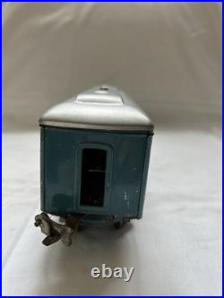 Vintage Prewar Lionel Lines 3pc Set 2-610, 1- 612 cars. Rare