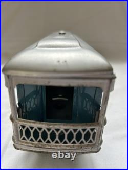 Vintage Prewar Lionel Lines 3pc Set 2-610, 1- 612 cars. Rare