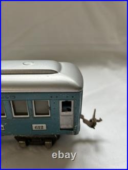 Vintage Prewar Lionel Lines 3pc Set 2-610, 1- 612 cars. Rare