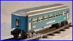 Vintage Prewar Lionel O/o27 Pullman Set Of 3 Passanger Cars #1630, #1631