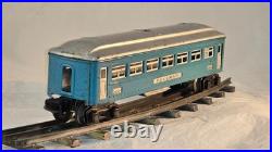 Vintage Prewar Lionel O/o27 Pullman Set Of 3 Passanger Cars #1630, #1631