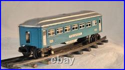 Vintage Prewar Lionel O/o27 Pullman Set Of 3 Passanger Cars #1630, #1631