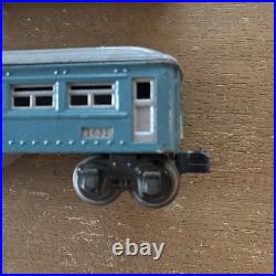 Vintage Prewar Lionel O/o27 Pullman Set Of 3 Passenger Cars #1630-2, #1631