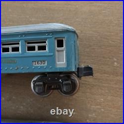 Vintage Prewar Lionel O/o27 Pullman Set Of 3 Passenger Cars #1630-2, #1631