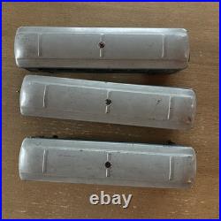 Vintage Prewar Lionel O/o27 Pullman Set Of 3 Passenger Cars #1630-2, #1631