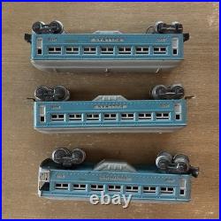 Vintage Prewar Lionel O/o27 Pullman Set Of 3 Passenger Cars #1630-2, #1631