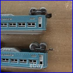 Vintage Prewar Lionel O/o27 Pullman Set Of 3 Passenger Cars #1630-2, #1631