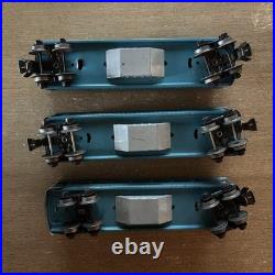 Vintage Prewar Lionel O/o27 Pullman Set Of 3 Passenger Cars #1630-2, #1631