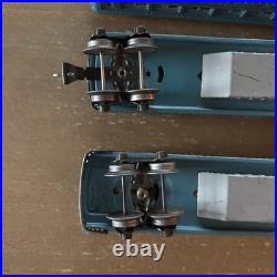 Vintage Prewar Lionel O/o27 Pullman Set Of 3 Passenger Cars #1630-2, #1631