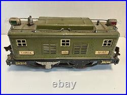 Vintage Prewar Lionel Standard Guage Locomotive Engine No. 8E