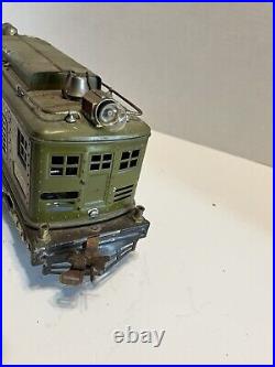 Vintage Prewar Lionel Standard Guage Locomotive Engine No. 8E