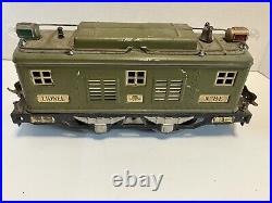 Vintage Prewar Lionel Standard Guage Locomotive Engine No. 8E