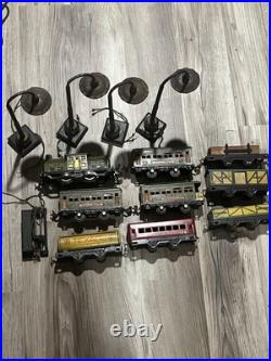 Vintage Prewar Lionel Train Set O Gauge Locomotive 252 Vintage Prewar Lionel Train Set O Gauge Locomotive 252