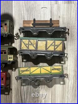 Vintage Prewar Lionel Train Set O Gauge Locomotive 252 Vintage Prewar Lionel Train Set O Gauge Locomotive 252