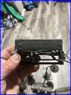 Vintage Prewar Lionel Train Set O Gauge Locomotive 252 Vintage Prewar Lionel Train Set O Gauge Locomotive 252