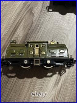 Vintage Prewar Lionel Train Set O Gauge Locomotive 252 Vintage Prewar Lionel Train Set O Gauge Locomotive 252