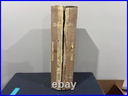 Vintage pre-war Lionel Lines standard Gauge No. 219 Derrick Crane with Box