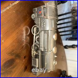 Vtg. 259 E Lionel O Gauge Gunmetal Gray Prewar Good Cond. Not Tested